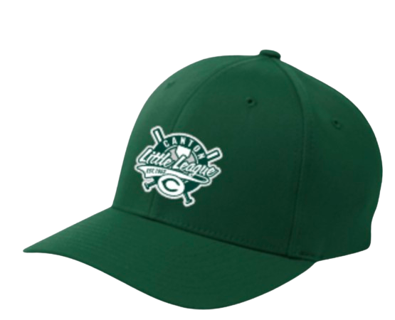 Canton LL Baseball Cap New Logo