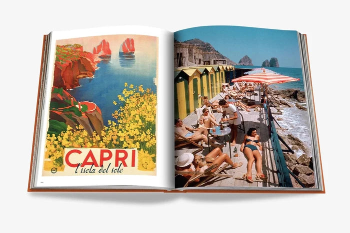 Capri Dolce Vita Book-Home-Uniquities