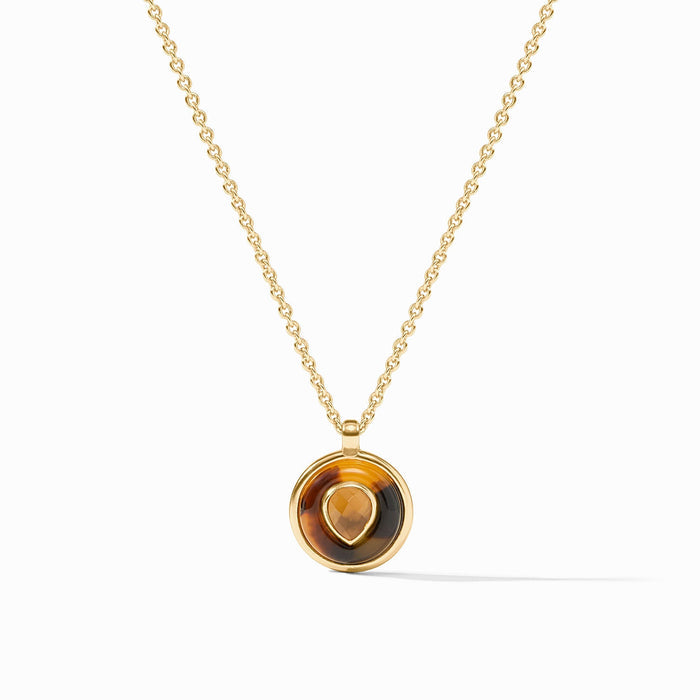 Carnaby Delicate Necklace Gold