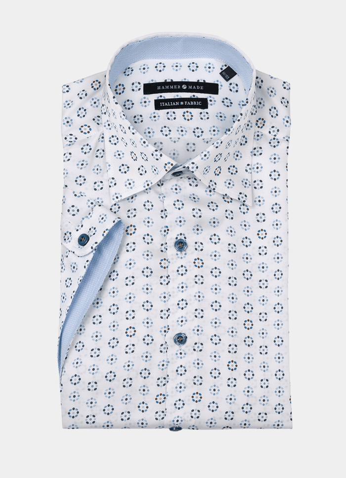 Carrigan Airweight Shirt - 15578-83918 - Hammer Made