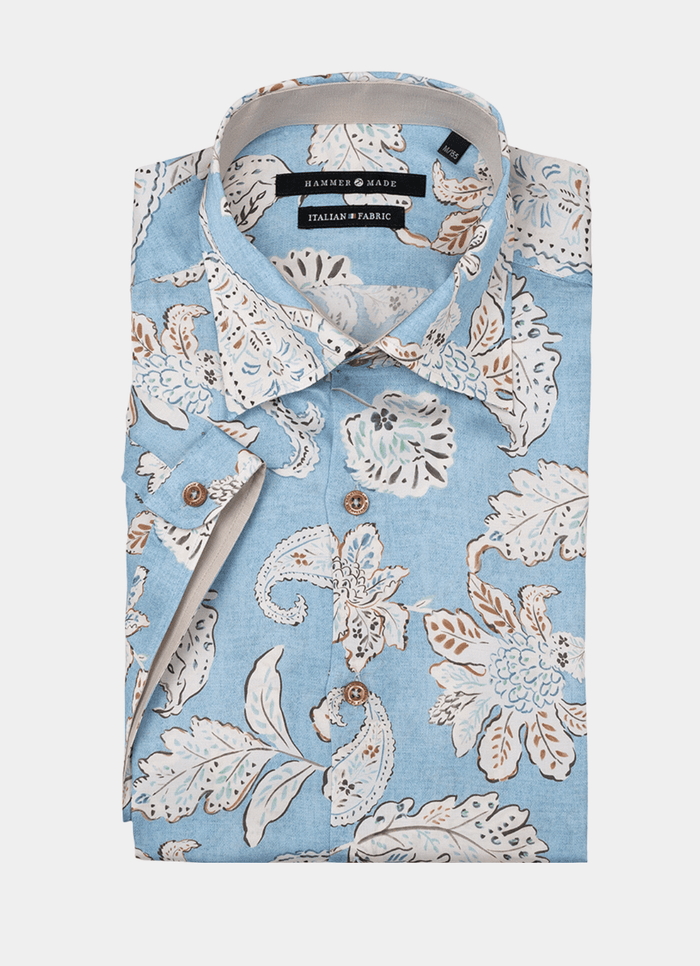 Carrigan Airweight Shirt - 15578-83934 - Hammer Made
