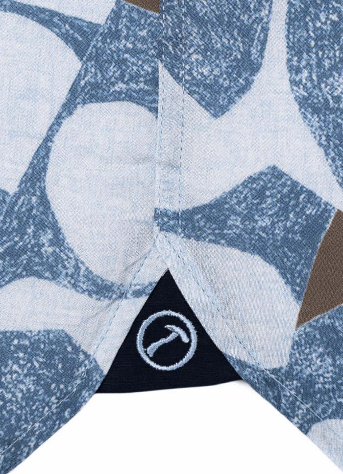 Carrigan Airweight Shirt - 15578-83926 - Hammer Made