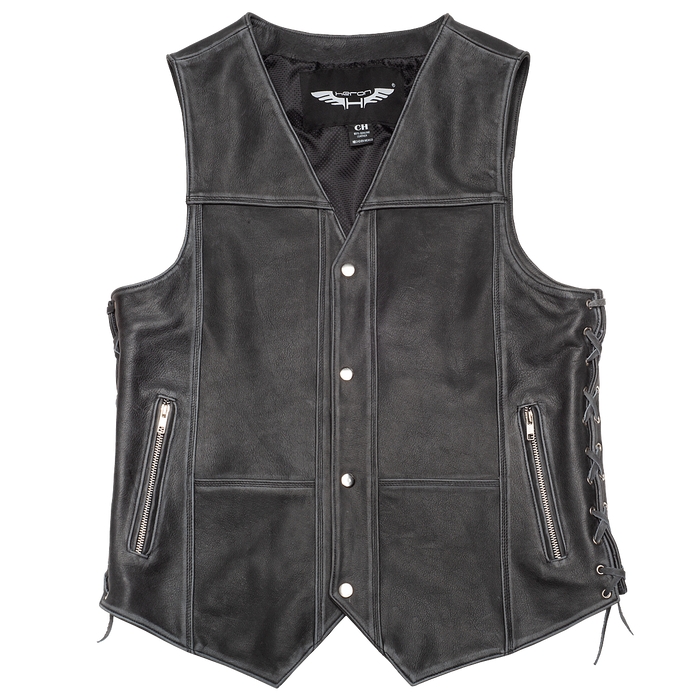 Chaleco Luke Tierra Gris