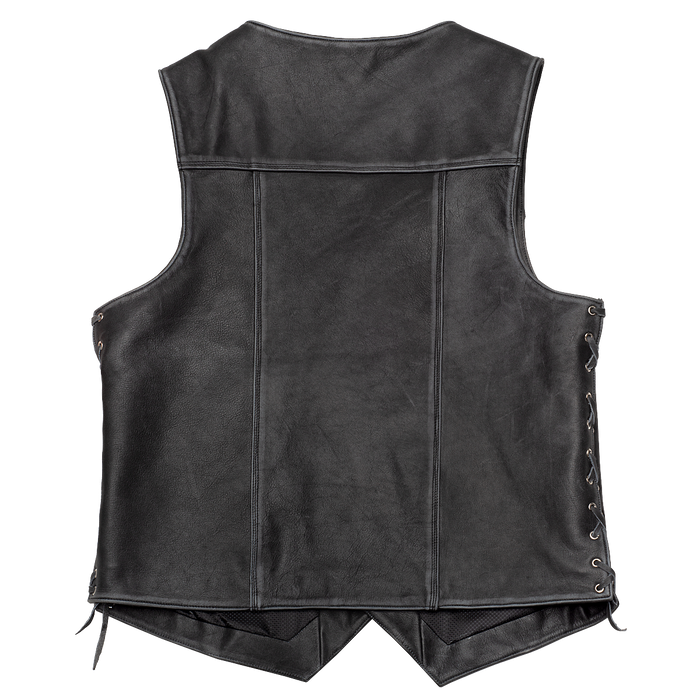 Chaleco Luke Tierra Gris