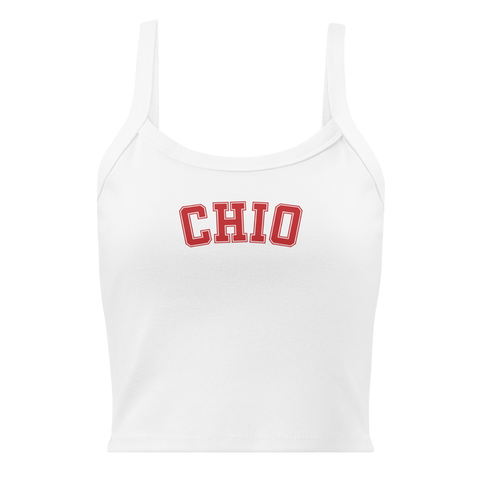 Chapter Arch Tank