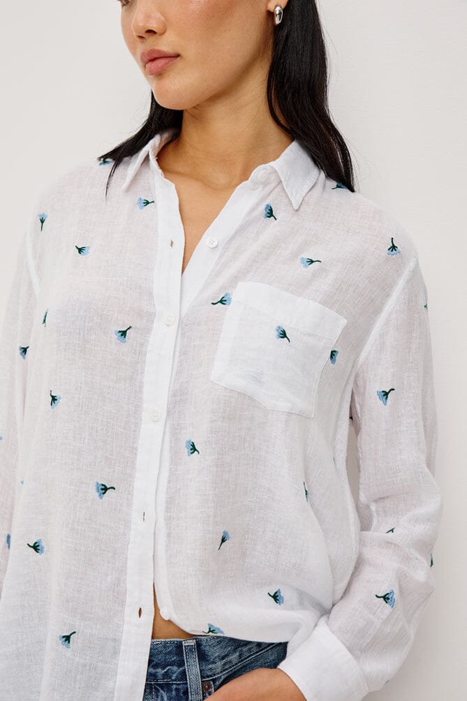 Charli Shirt-Tops/Blouses-Uniquities