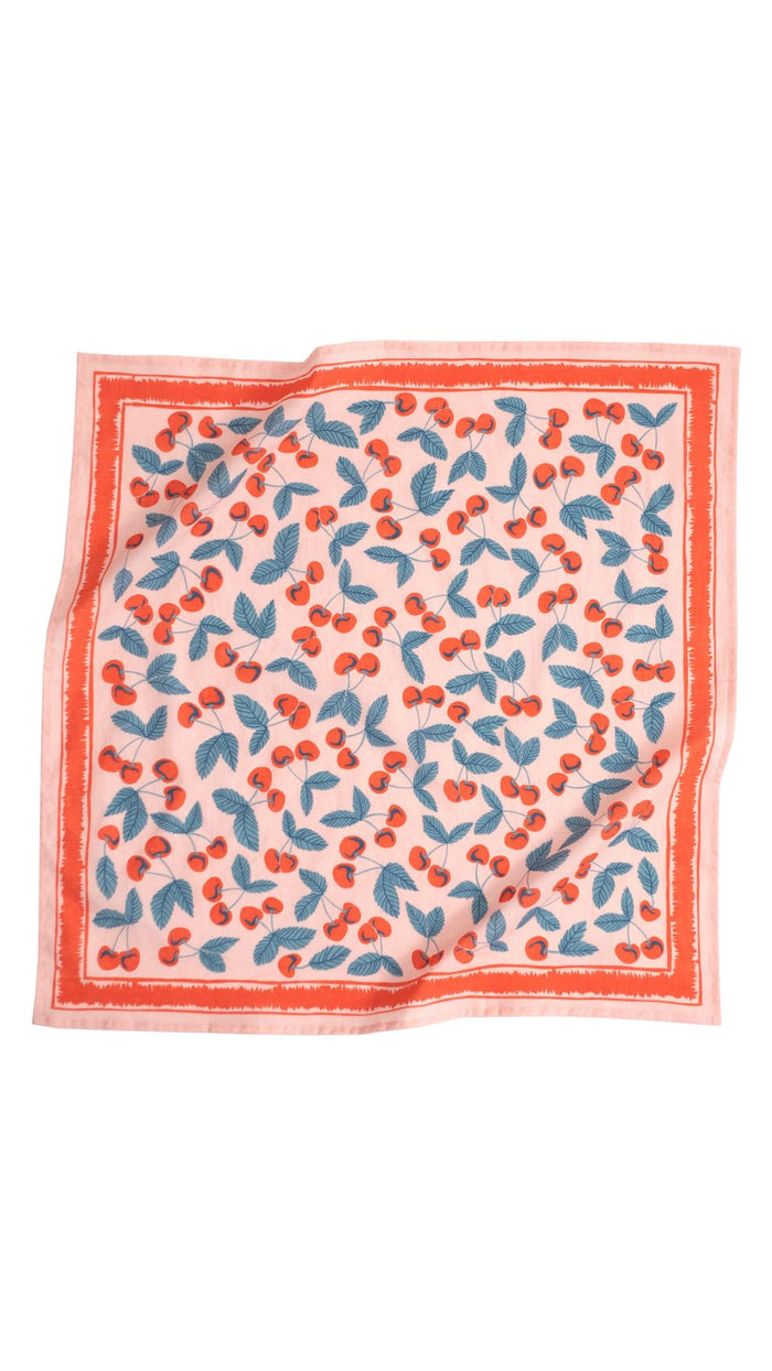 Cherry Bandana-Accessories-Uniquities