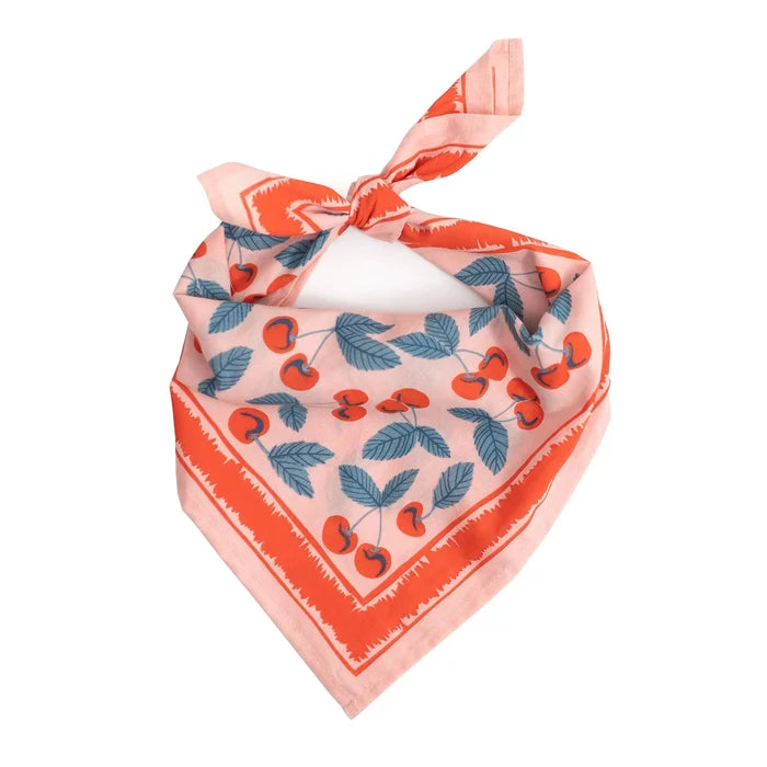 Cherry Bandana-Accessories-Uniquities