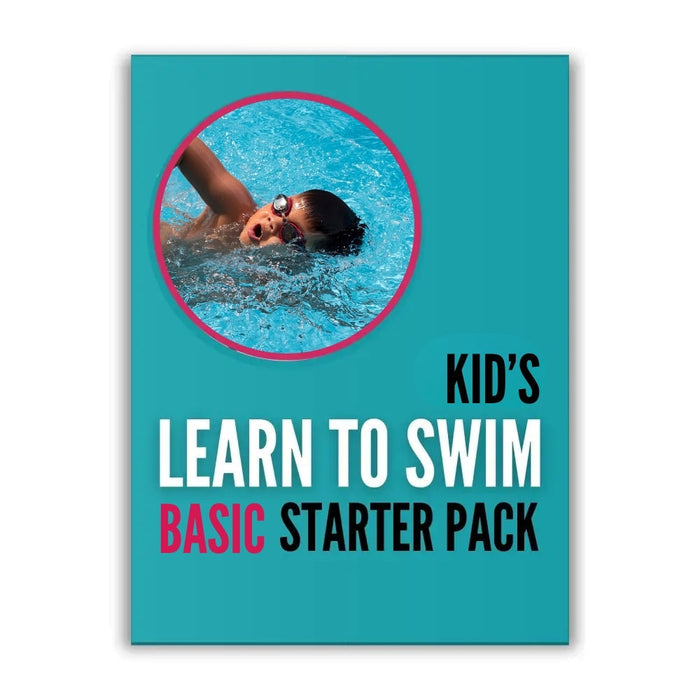 Kid's 'Learn to Swim' Basic Starter Pack Cover