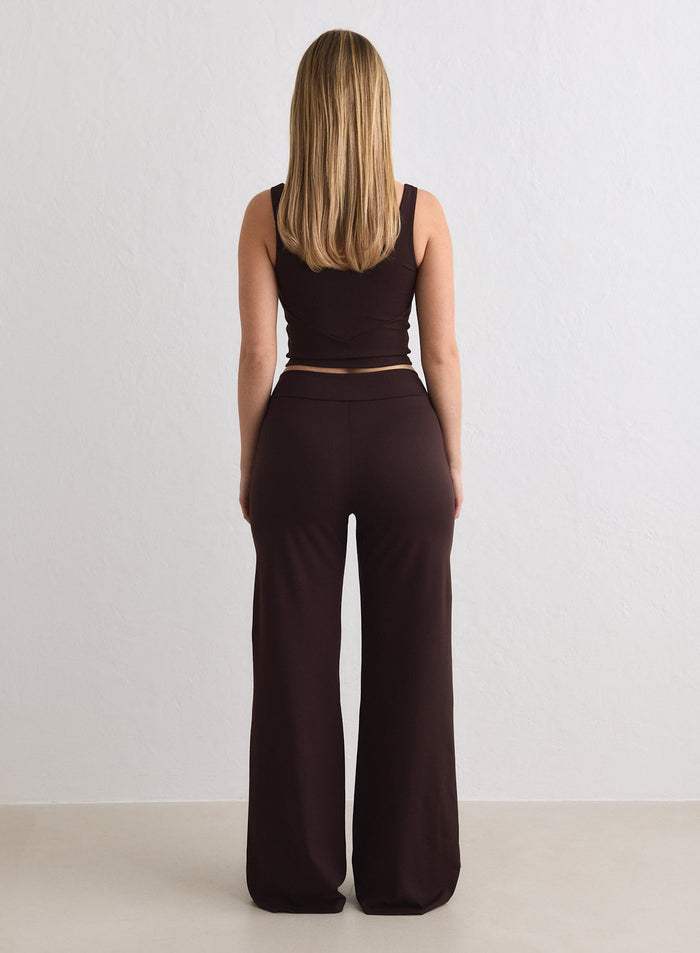 Chocolate Sense Pants