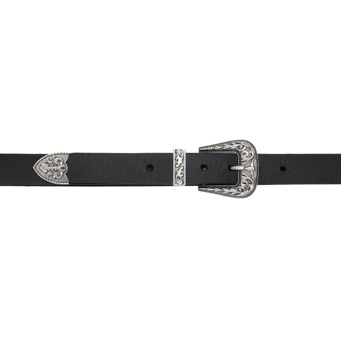 Cinturón Modelo 3826 Negro