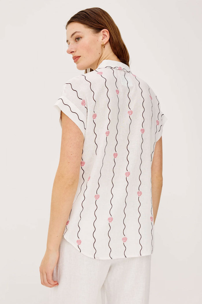 Cito Shirt-Tops/Blouses-Uniquities