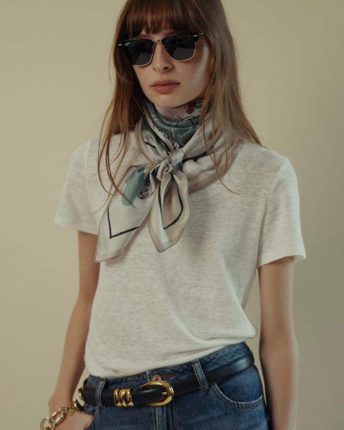 Classic Six Scarf