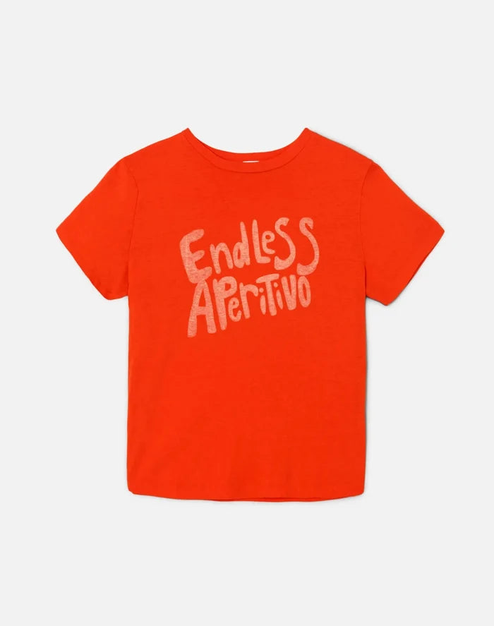 Classic Tee Endless Apertivo-Tee Shirts-Uniquities