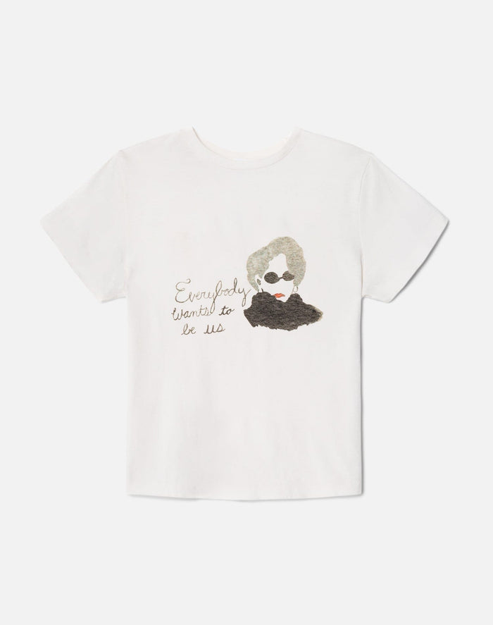 Classic Tee Everybody-Tee Shirts-Uniquities
