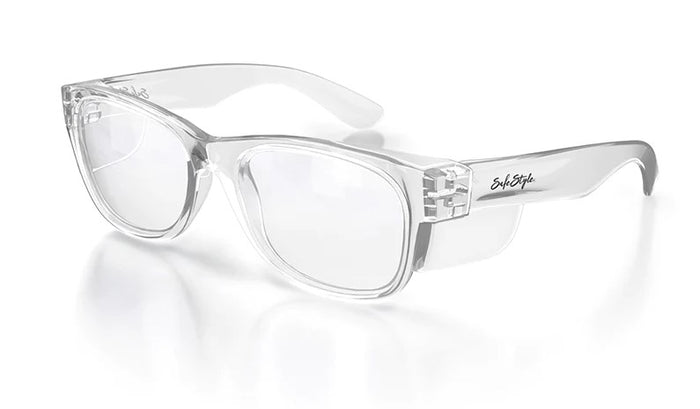 Classics Clear Frame Clear Lens CCC100