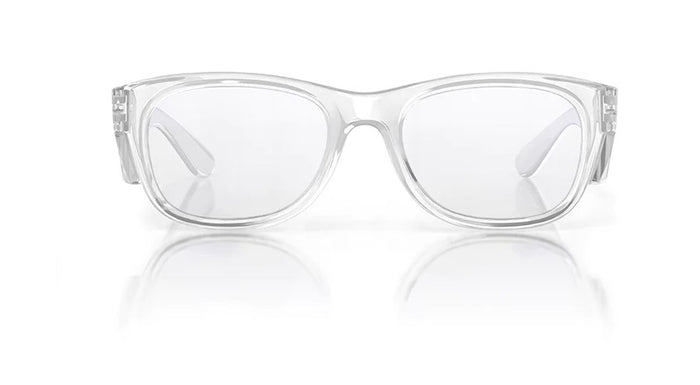 Classics Clear Frame Clear Lens CCC100