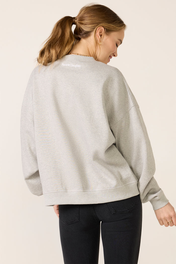Coaches Sweatshirt