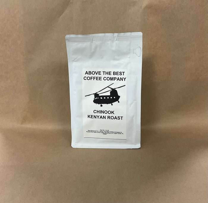 Coffee by the bag