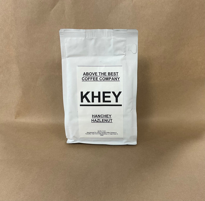 Coffee by the bag