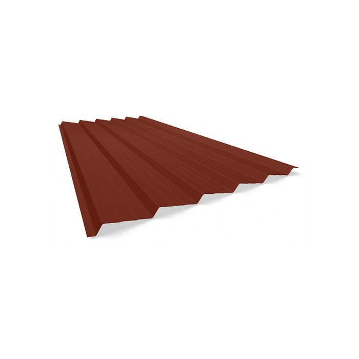 Colorbond Sawtooth Infill Sheet - Steel - 1190mm - Image 4
