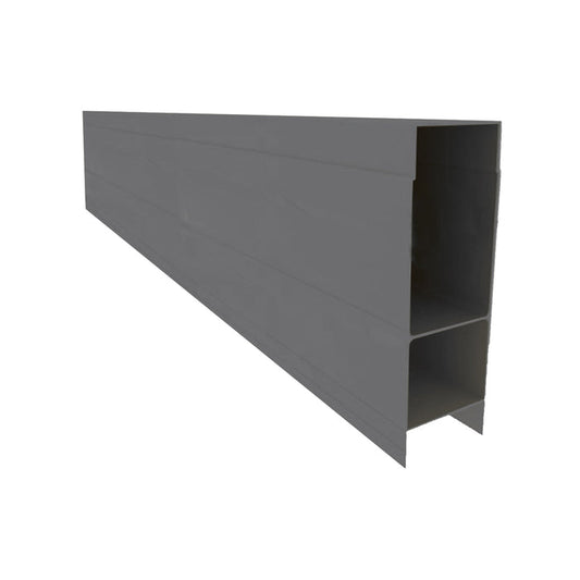 Oxworks Aluminium Sleeper - Powdercoated - 3175mm - Image 1