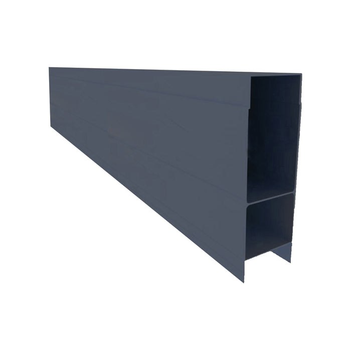 Oxworks Aluminium Sleeper - Powdercoated - 3175mm - Image 2