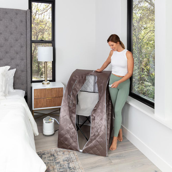 Compact & Portable Stem Sauna