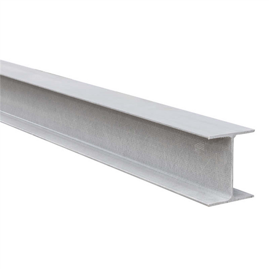 Composite Sleeper Post for retaining walls SuperPost - "H" post 120mmD x 2400mmL - Image 1