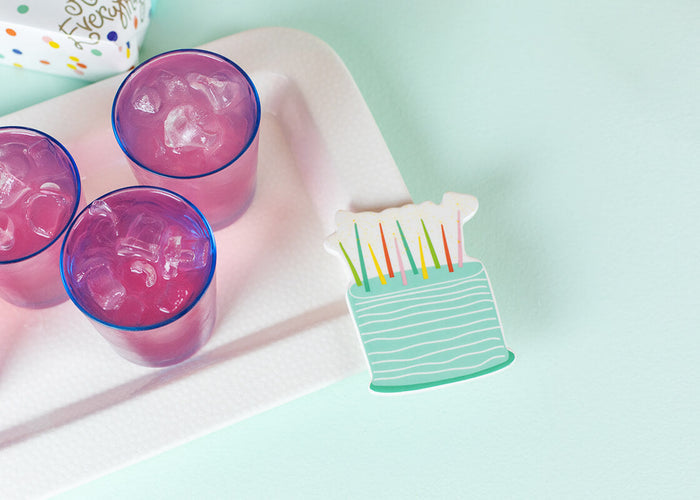 COTON COLORS - Sparkling Cake Attachment