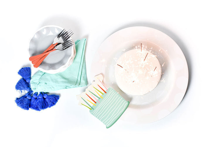 COTON COLORS - Sparkling Cake Attachment