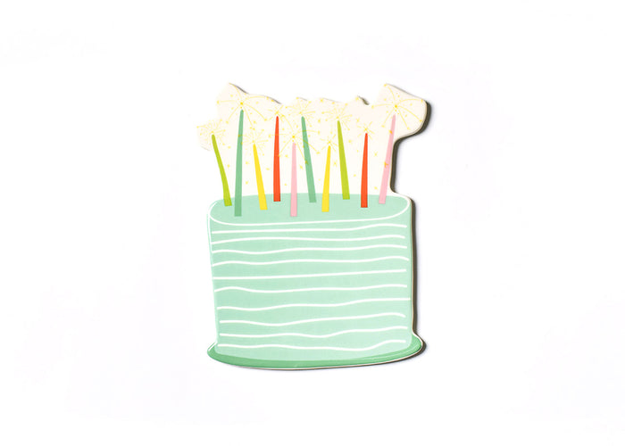 COTON COLORS - Sparkling Cake Attachment