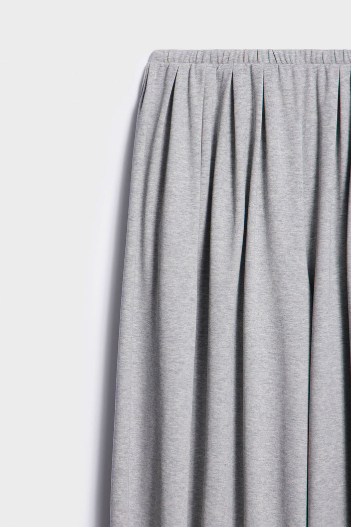 SMOKY GRAY MELANGE