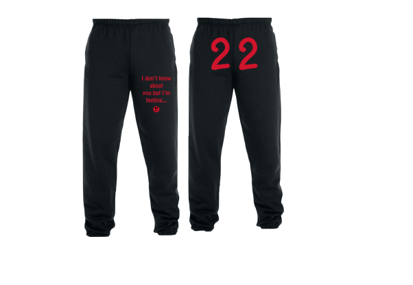 Daled Sweatpants