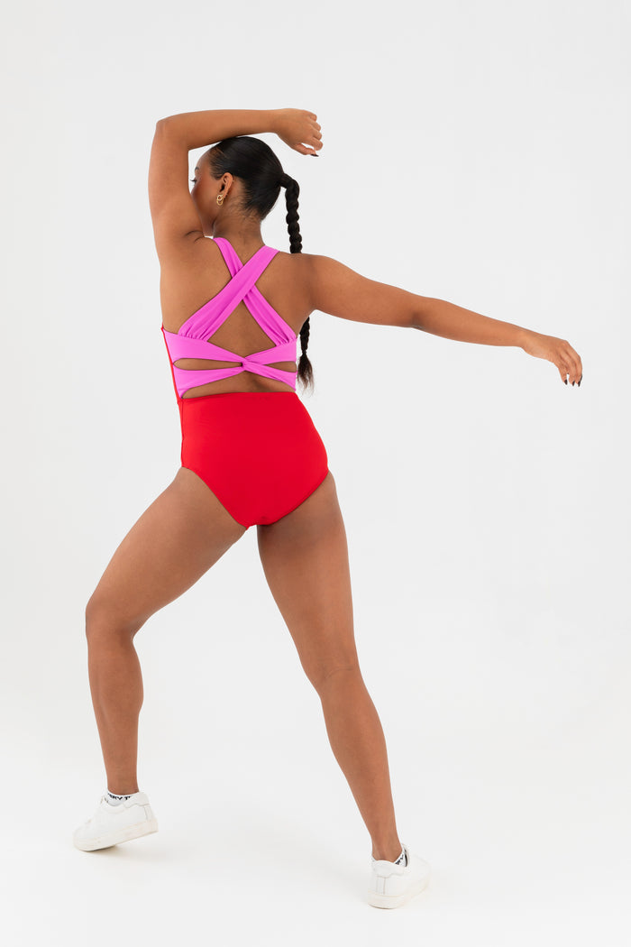 Dance The Night Leotard