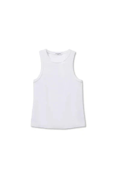 Daphne Rib Tank-Tee Shirts-Uniquities