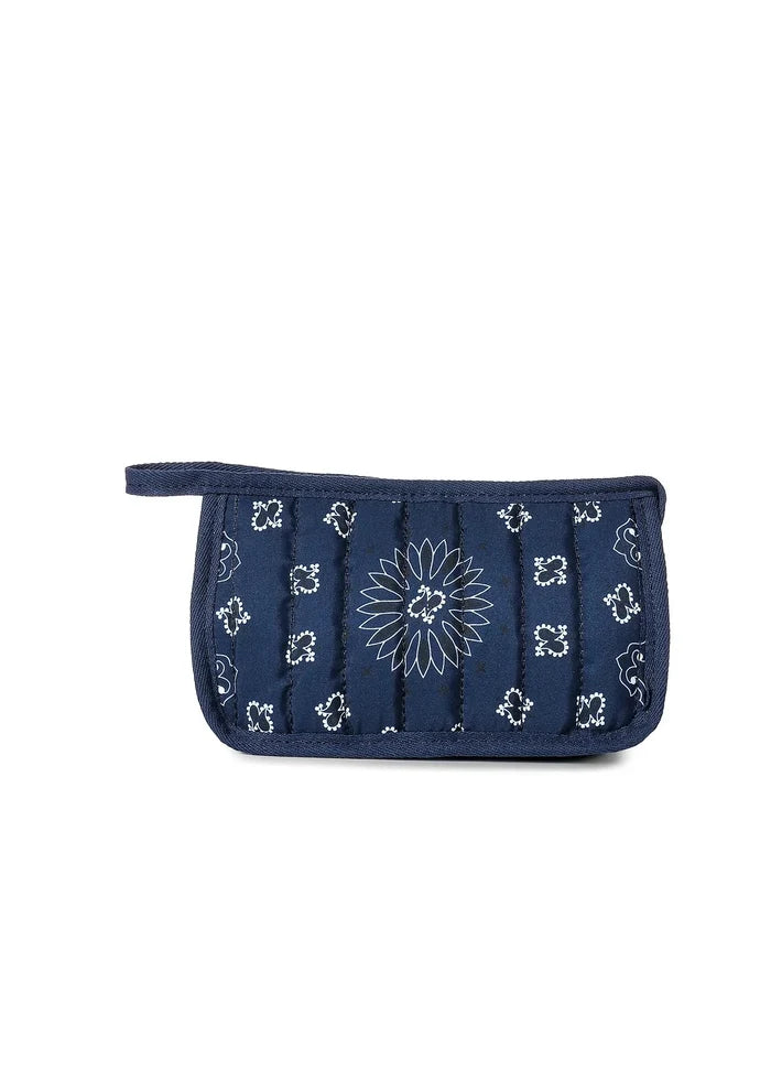Demi Mini Bandana Pouch-Accessories-Uniquities