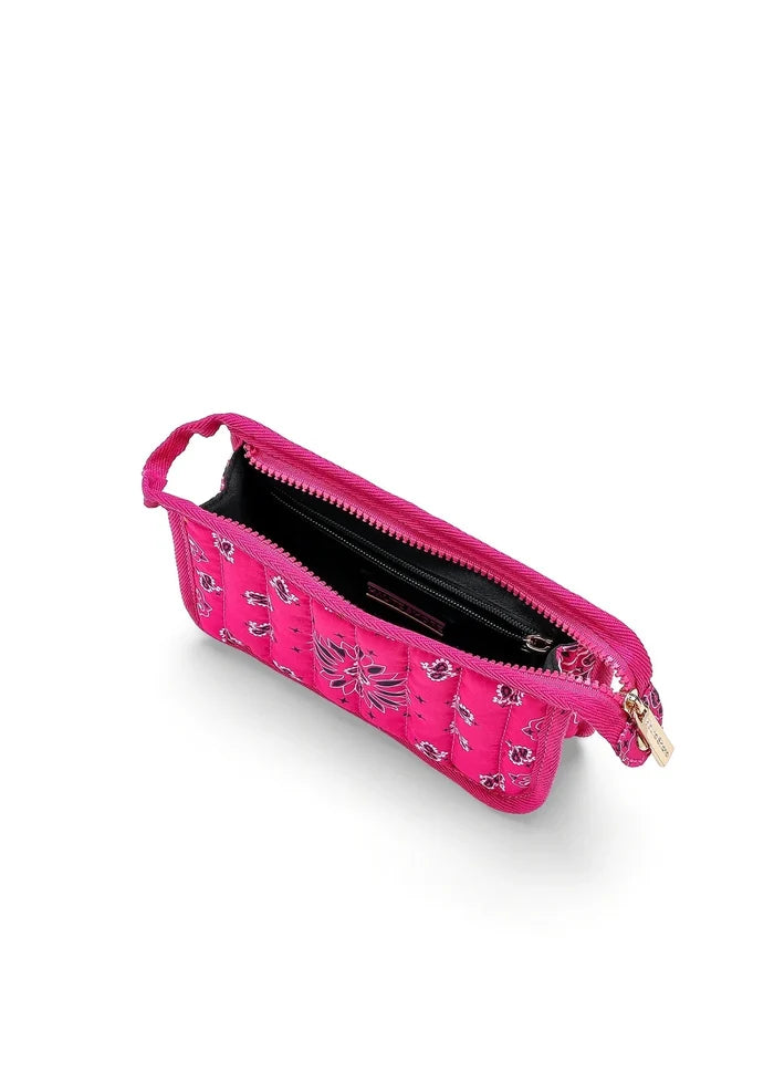 Demi Mini Bandana Pouch-Accessories-Uniquities