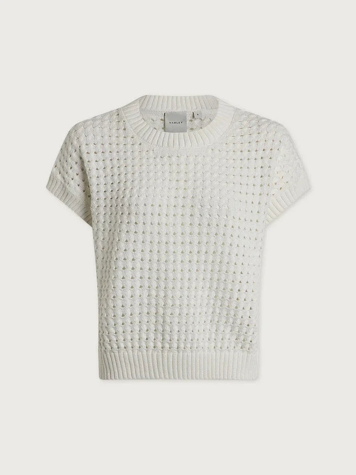Denny Knit Top-Sweaters-Uniquities