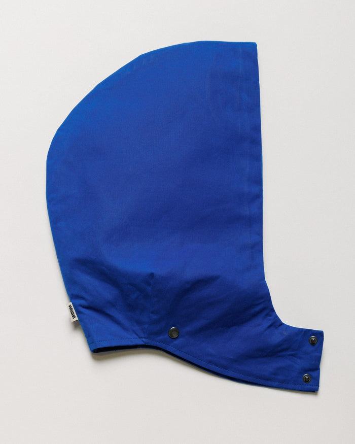 Detachable Hood - Cobalt Blue
