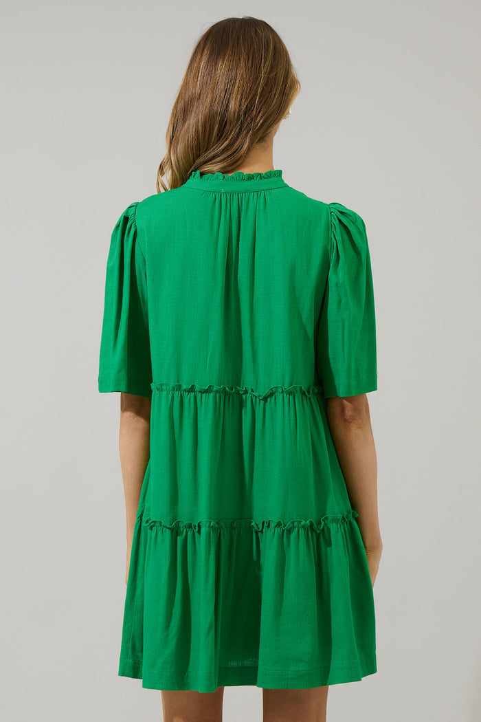 KELLY-GREEN