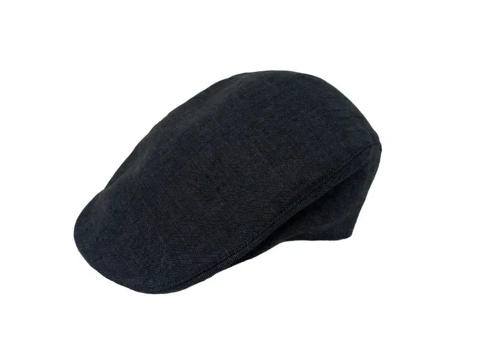 Charcoal Linen / Small