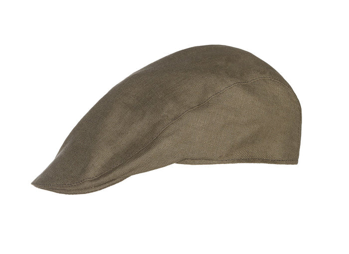 Taupe Linen / Small