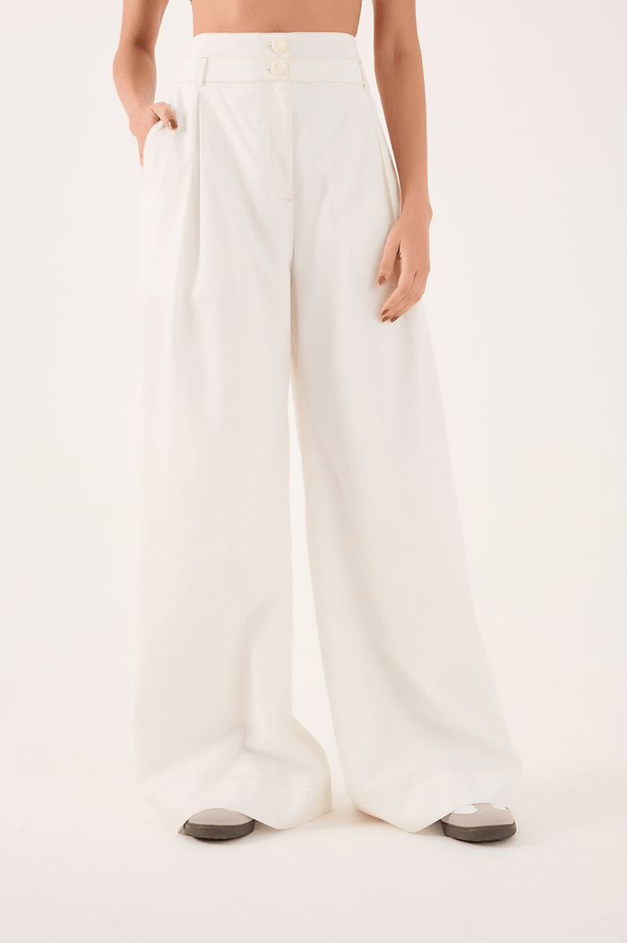 Double-Waistband Tailored Pants_3