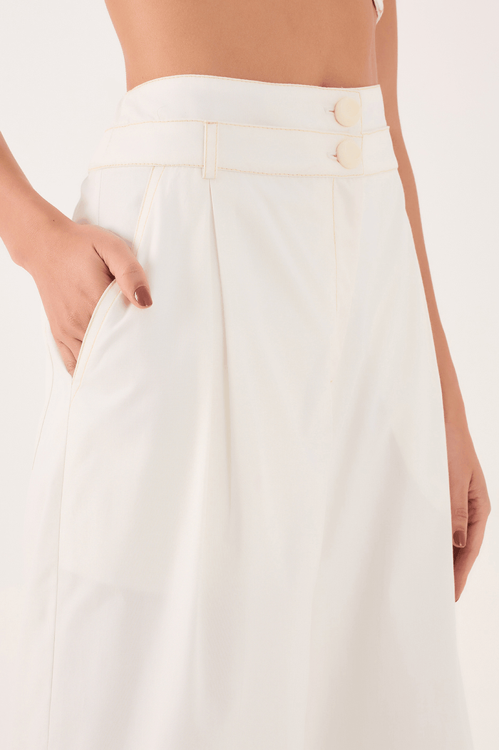 Double-Waistband Tailored Pants_4