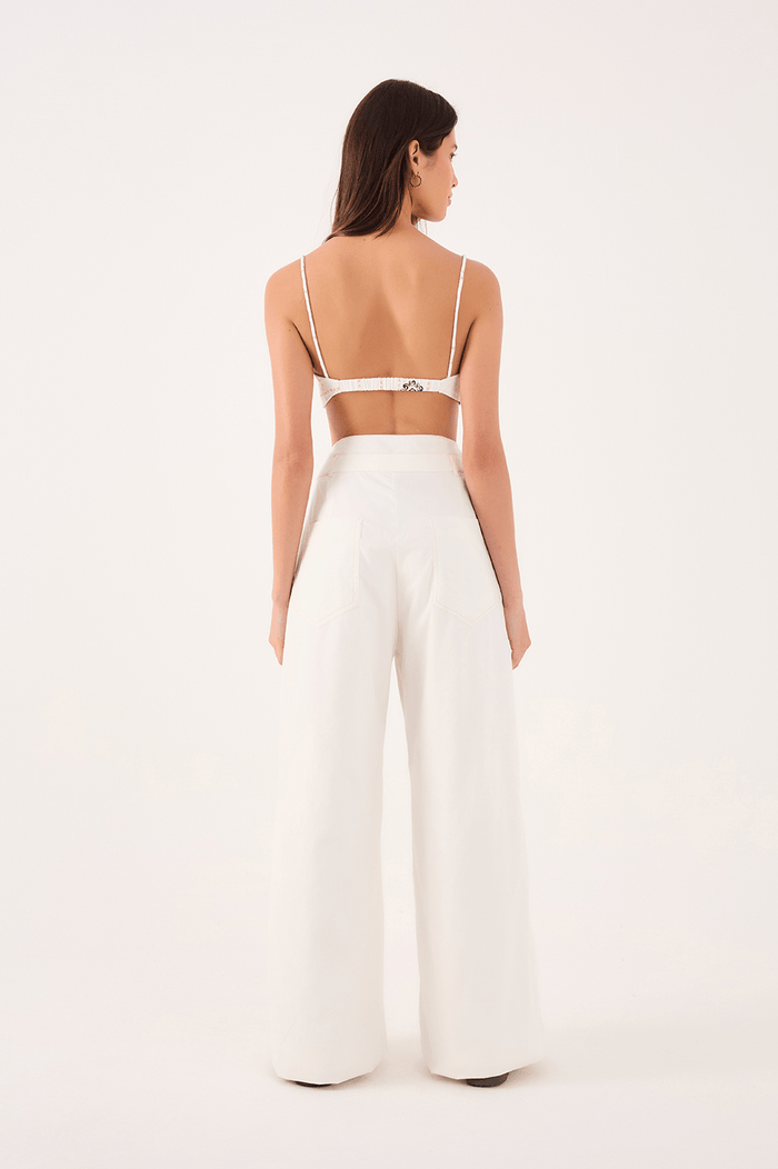 Double-Waistband Tailored Pants_5