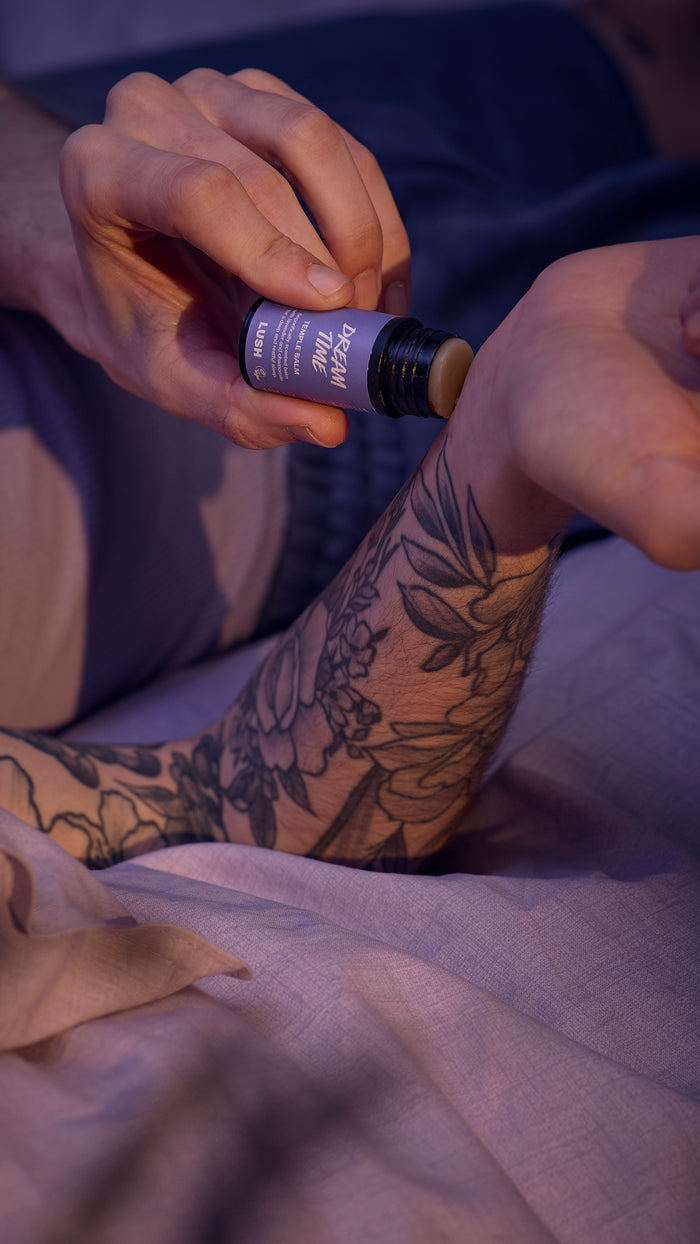 Dreamtime Temple Balm