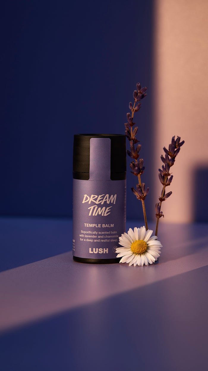 Dreamtime Temple Balm