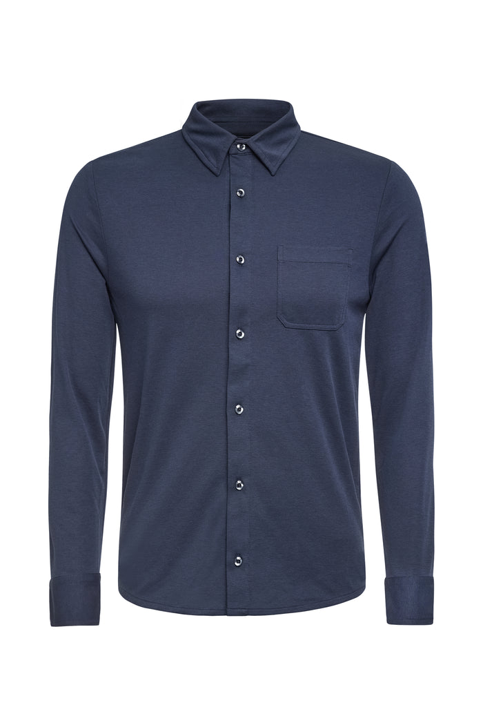 Dylan Button-Up Long-Sleeve Shirt