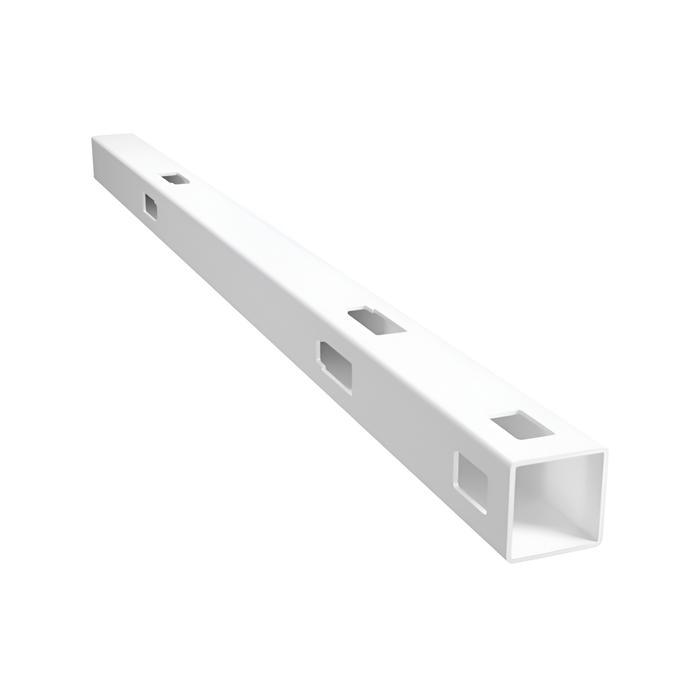 Oxworks East Hampton PVC Corner Post - 127 127 2500mm - - Image 1